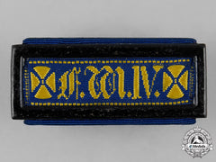 Prussia, Kingdom. A Landwehr Long Service Clasp, Ii Class, C.1910