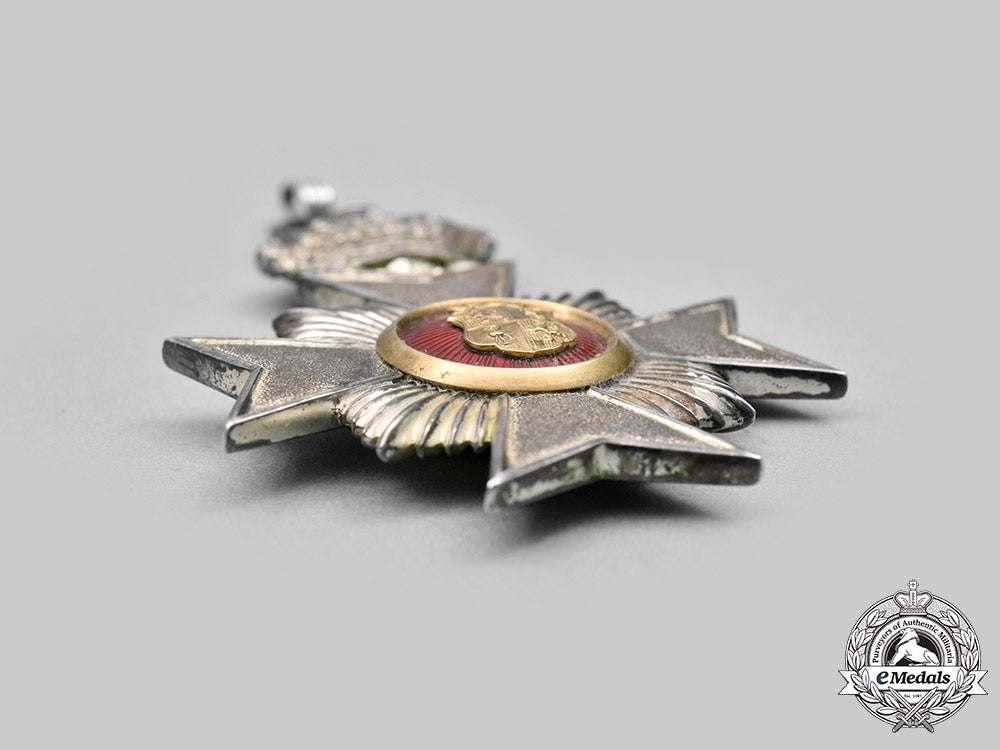 reuss,_county._a_princely_honour_cross,_iii_class_cross_with_crown_and_case,_by_bury&_leonhard_c20010_mnc6932_1