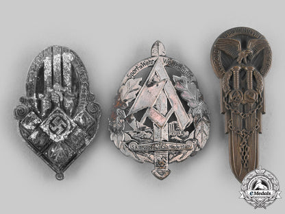 germany,_sa._a_lot_of_sturmabteilung_badges_c20012_emd5669
