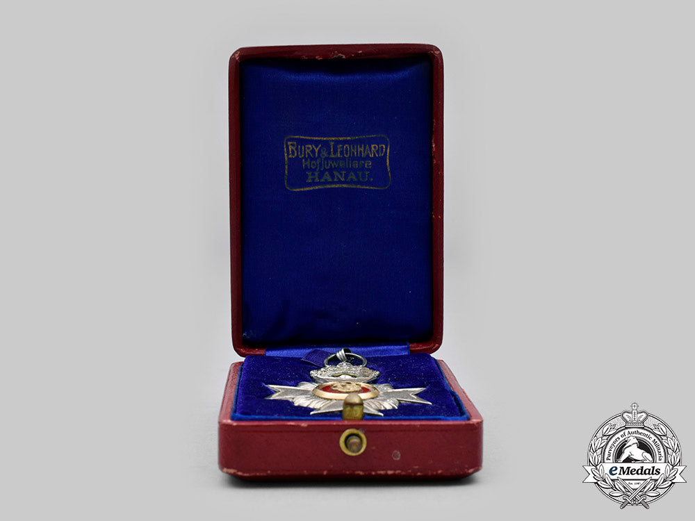 reuss,_county._a_princely_honour_cross,_iii_class_cross_with_crown_and_case,_by_bury&_leonhard_c20014_mnc6920_1