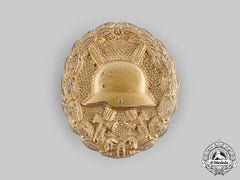 Germany, Imperial. A Wound Badge, Gold Grade