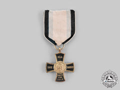 Bavaria, Kingdom. A Military Memorial Cross For 1813-1814