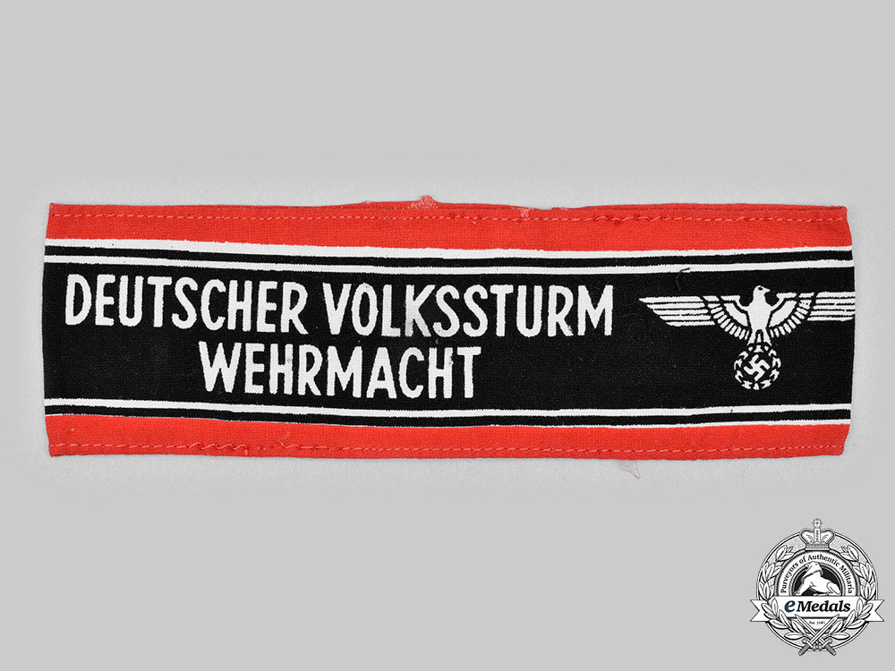 germany,_third_reich._a_volkssturm_member’s_armband_c20030_mnc4160