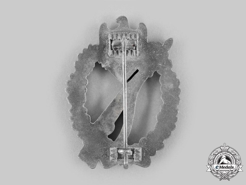 germany,_wehrmacht._an_infantry_assault_badge,_silver_grade,_by_gebrüder_schneider_c20033_emd1403