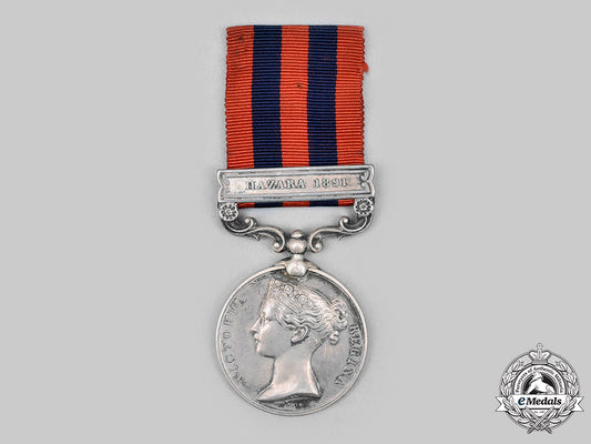 united_kingdom._an_india_general_service_medal1854-1895,_no.1_mountain_battery,_royal_artillery_c20036_mnc4295