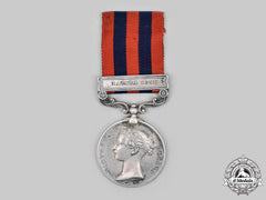 United Kingdom. An India General Service Medal 1854-1895, No. 1 Mountain Battery, Royal Artillery