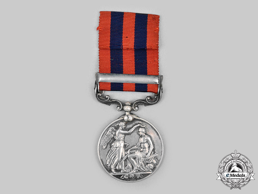 united_kingdom._an_india_general_service_medal1854-1895,_no.1_mountain_battery,_royal_artillery_c20037_mnc4299