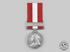 Canada, United Kingdom. A Canada General Service Medal 1866-1870, 37Th (Haldimand Rifles) Battalion