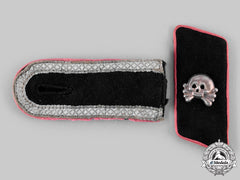Germany, Heer. A Set Of Heer Panzer Unteroffizier Insignia