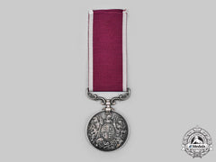 United Kingdom. An Army Long Service And Good Conduct Medal, Commissariat And Transport Corps
