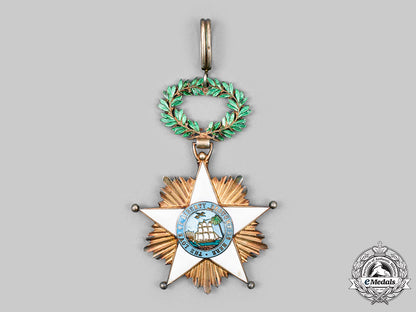 liberia._an_order_of_african_redemption,_knight_commander_by_a._chobillon,_c.1950_c20061_mnc7424_1