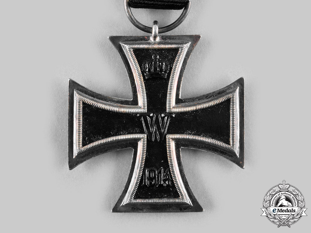 germany,_imperial._a1914_iron_cross_ii_class_by_h.r._wilm,_with_award_document_to_unteroffizier_friedrich_held_c20065_emd4771
