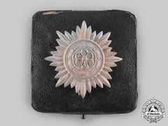 Germany, Wehrmacht. An Eastern People’s Medal, I Class In Gold With Case, By Wächtler & Lange