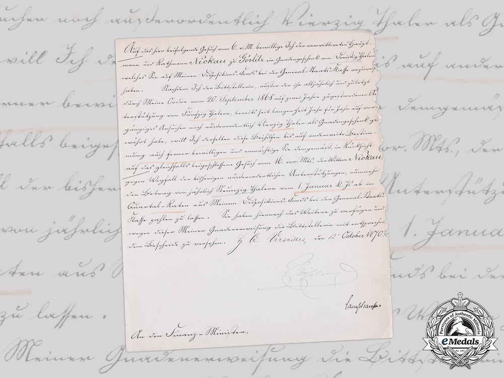 prussia,_kingdom._a_captain’s_widow’s_pension_provisions_letter_signed_by_king_wilhelm_i,1870_c20087m182_2245-copy_1_2_1