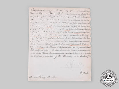 prussia,_kingdom._a_captain’s_widow’s_pension_provisions_letter_signed_by_king_wilhelm_i,1870_c20088_emd4587_1_2_1