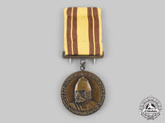 Lithuania, Republic. Order Of Grand Duke Gediminas, Iii Class Bronze Grade Merit Medal