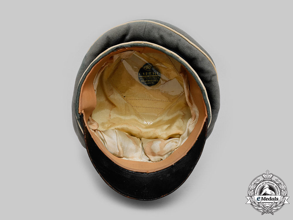germany,_heer._an_infantry_officer’s_crusher_cap,_by_j._spere_c20095cbb_0255