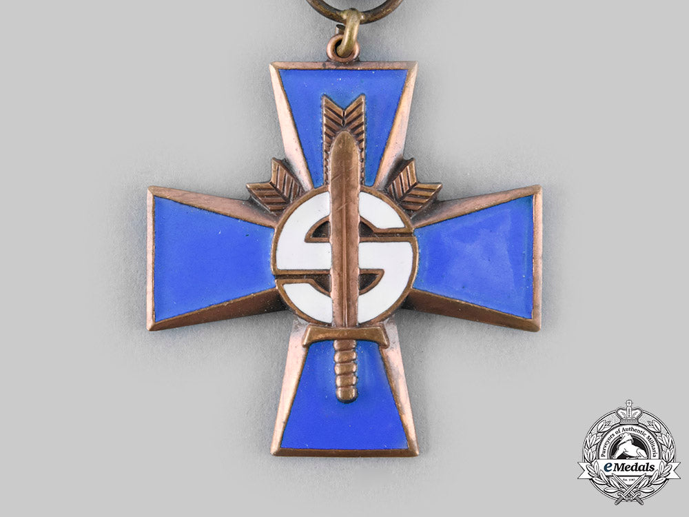 finland,_republic._a_blue_cross_for_the_civil_guard_veterans_of_the_war_of_independence_c20110_emd6800_1