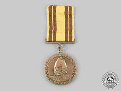 Lithuania, Republic. An Order Of Grand Duke Gediminas, I Class Gold Grade Merit Medal