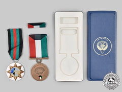 Iraq, Kuwait. A Lot Of Two Middle East Medals