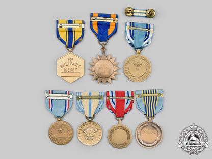 united_states._a_lot_of_seven_air_force_medals_c20137_mnc7577
