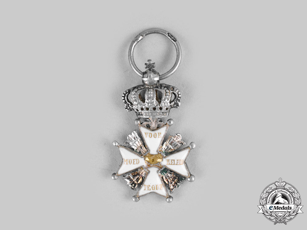 netherlands,_kingdom._a_military_order_of_william,_miniature,_c.1875_c20144_mnc9836_1