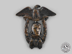 Austria-Hungary, Empire. An Austro-Hungarian Aviation Troops Pilot’s Badge