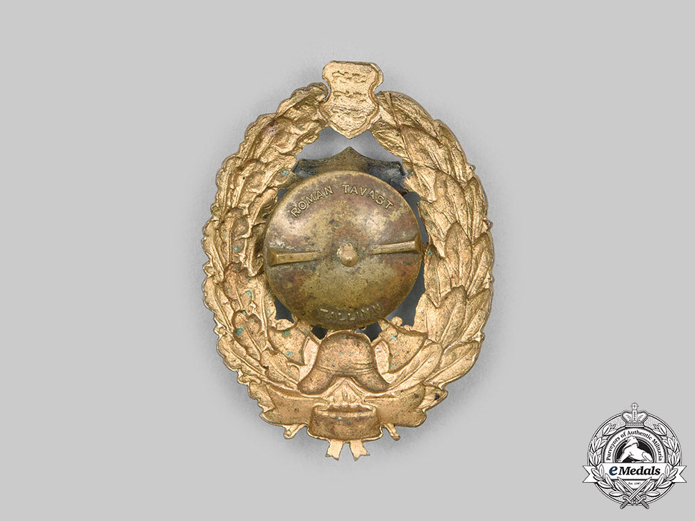 estonia,_republic._fire_service_twenty-_five_years'_service_badge_c20155_mnc3716