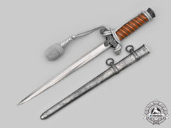 Germany, Heer. A Heer Officer’s Dagger, By Weyersberg, Kirschbaum & Co.