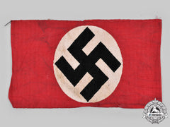 Germany, Nsdap. A Nsdap Member’s Armband