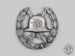 Germany, Wehrmacht. A Wound Badge Album Cover Decoration