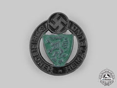 Germany, Third Reich. A Styria People’s Association Membership Badge, By Grossmann & Co.