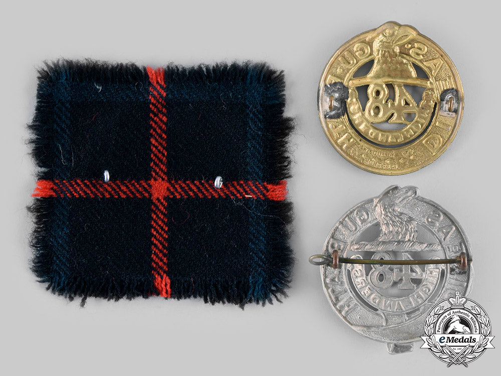 canada._three48_th_highlanders_of_canada_glengarry_badges_c20178_emd2485_1