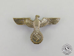 Germany. An Early Wehrmacht Heer (Army) Officer’s Visor Cap Eagle