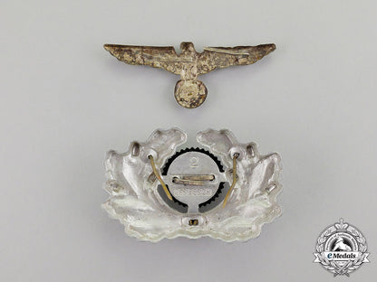 germany._a_wehrmacht_heer(_army)_set_of_officer’s_visor_cap_insignia_c2017_000110