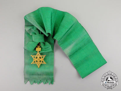 ethiopia._an_order_of_solomon's_seal,_grand_officer's_set,_type_ii_with_ethiopian_crown_c2017_000152