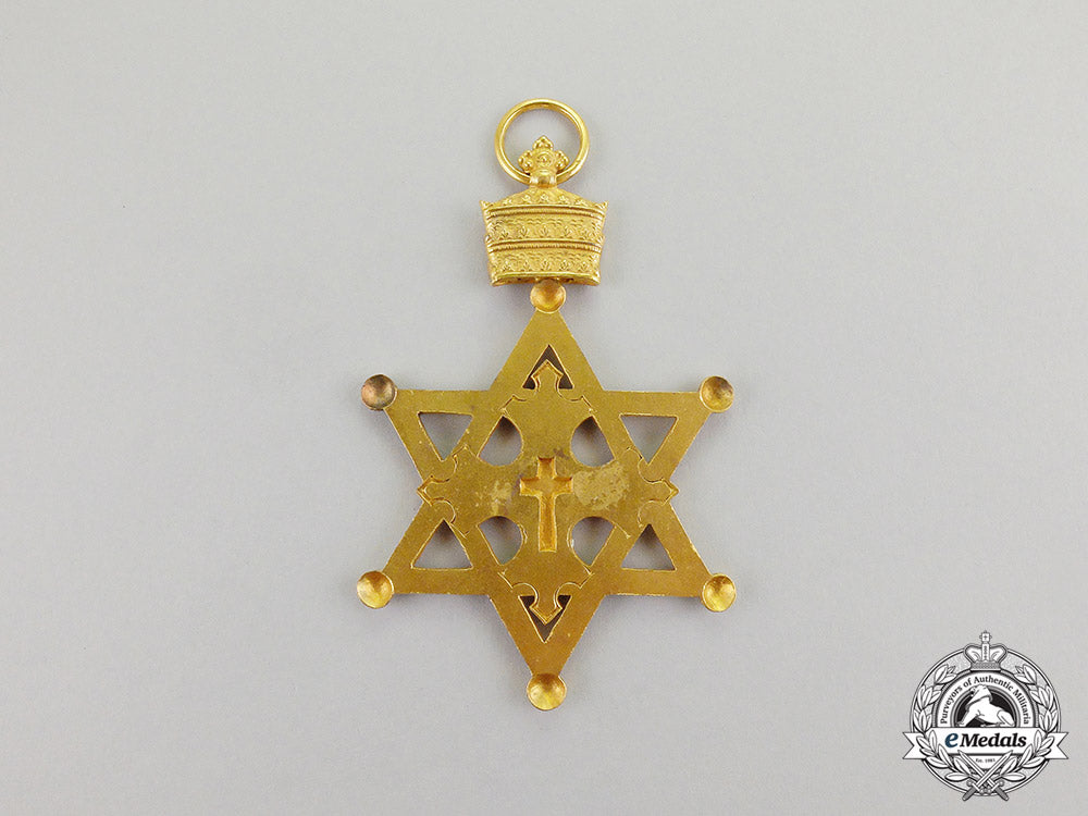 ethiopia._an_order_of_solomon's_seal,_grand_officer's_set,_type_ii_with_ethiopian_crown_c2017_000154