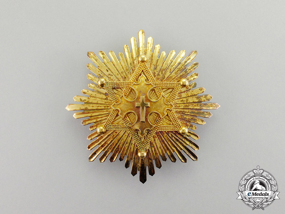 ethiopia._an_order_of_solomon's_seal,_grand_officer's_set,_type_ii_with_ethiopian_crown_c2017_000157