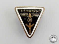 Germany. A Kreis Level National Socialist Women’s League Membership Badge