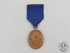 Germany. An Rad (National Labour Service) Long Service Award; 4Th Class Light Version