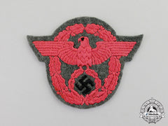 Germany. A Factory Firefighter’s Sleeve Insignia