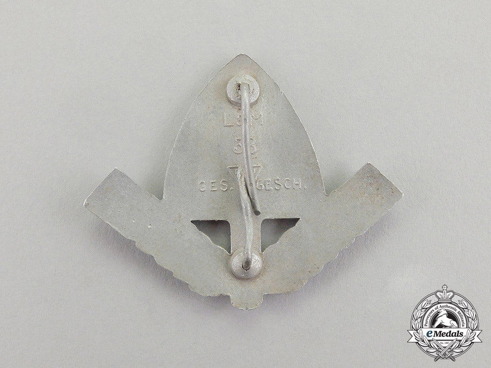 germany._a_rad(_national_labour_service)_cap_insignia_by_lind&_meier_c2017_000239