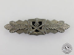 Germany. A Bronze Grade Combat Clasp By Funke & Brüninghaus; Published Example