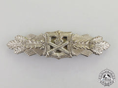 Germany. A Silver Grade Combat Clasp By Friedrich Linden Of Lüdenscheid