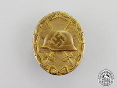 Germany. A Gold Grade Wound Badge; Marked 30