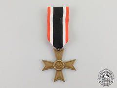 Germany. An Unissued Third Reich Period War Merit Cross Second Class Without Swords By Deschler