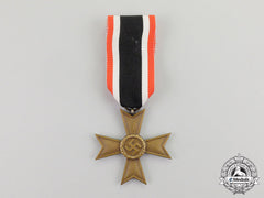 Germany. An Unissued Third Reich Period War Merit Cross Second Class Without Swords By Deschler