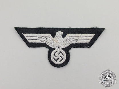 germany._a_third_reich_period_wehrmacht_panzer_em/_nco’s_breast_eagle_c2017_000415