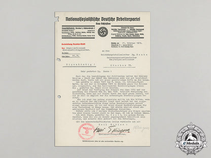 germany._two1939_letters_requesting_the_blood_order_for_district_educational_leader_hans_pfliegner_c2017_000487