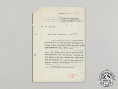 germany._two1939_letters_requesting_the_blood_order_for_district_educational_leader_hans_pfliegner_c2017_000489